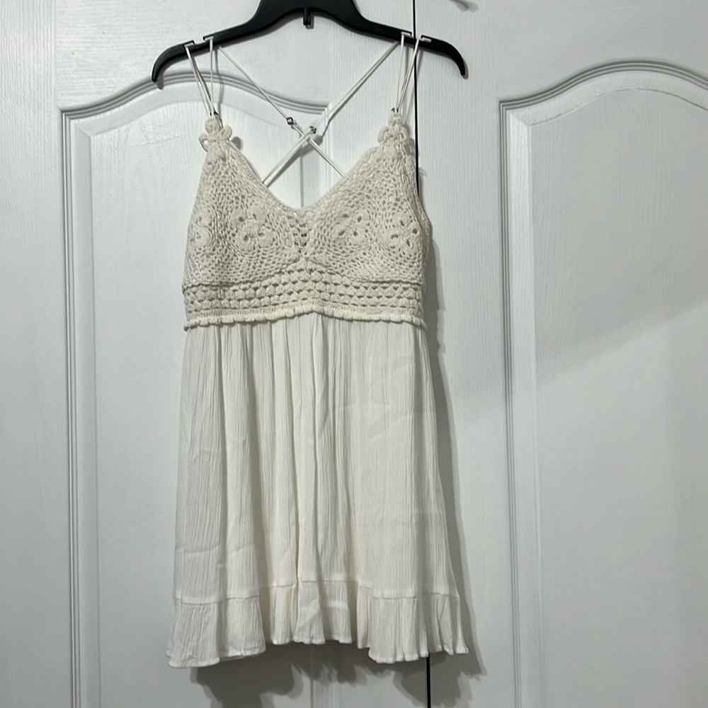 Crochet Dress